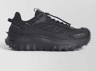 Moncler polyamide low-top sneakers