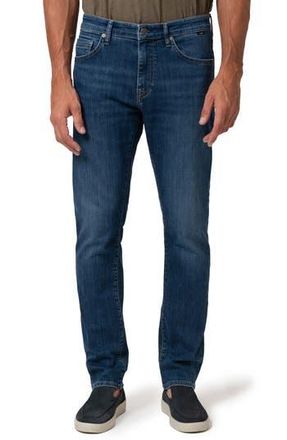 Mavi Jake Slim Fit Jeans in Deep Brushed William at Nordstrom Rack, Size 28 X 32