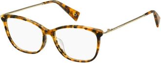 Marc Jacobs Square Ladies Eyeglasses MARC 258 0C9B 52