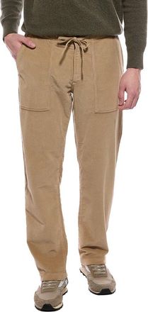 Faherty Stretch Terry Corduroy Utility Pant