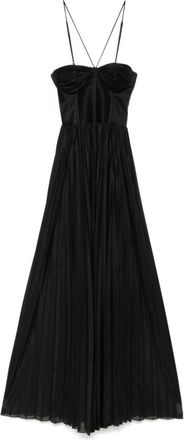 Pinko Mujer, Vestidos, Negro, Talla: M