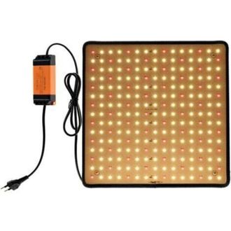 OEM L&aacute;mpara Led De 45 W Para El Crecimiento Y La Floraci&oacute;n De Las Plantas, Ideal Para Hidropon&iacute;a, Flores, Hortalizas, Pl&aacute;ntulas Y Germinaci&oacute;n