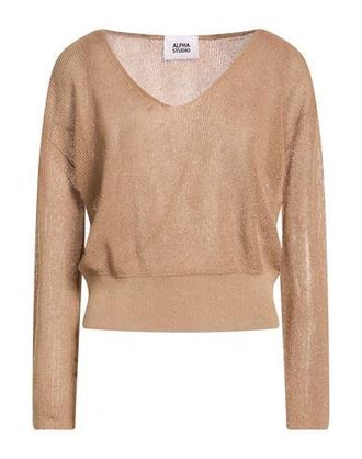 Alpha Studio PRENDAS DE PUNTO - Pullover en YOOX.COM
