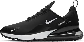 Nike Mens Air Max 270 G Golf Shoes in Black | CK6483-001