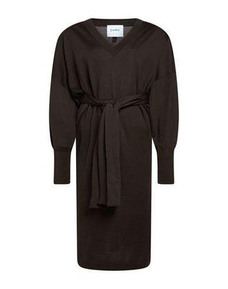 Nude DRESSES - Midi dresses on YOOX.COM