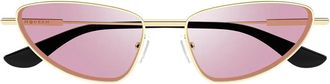 Alexander McQueen Alexander Mcqueen Am0522 S Sunglasses