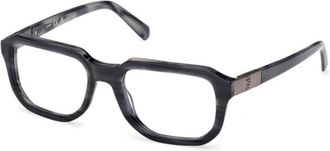 Guess Optical Frame - Heren - Brillen - Blauw - 52 MM - Accessoires