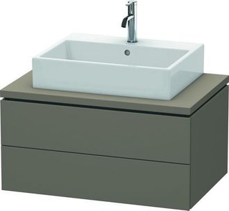 Duravit Duravit - L-cube Mueble Para Consola, Ancho 820mm, Profundidad