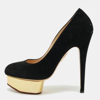 Charlotte Olympia Dolly