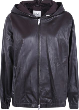 Arma Jacket Lamb Leather Guisy