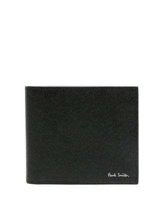 Paul Smith Bi-fold leather wallet