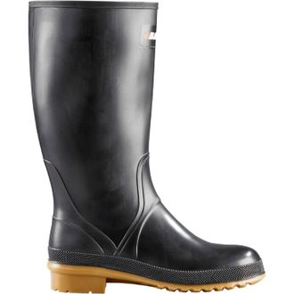 Baffin Womens Prime Plain Toe Boots Black 10