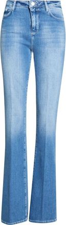 L'agence Selma High Waist Sleek Baby Bootcut Jeans in Sullivan at Nordstrom, Size 30
