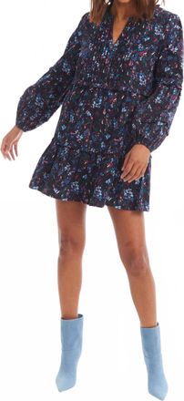 Allison New York Michelle Mini Dress In Floral