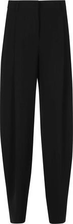 Andamane Broeken, Dames, Zwart, XS, Tapered Broeken