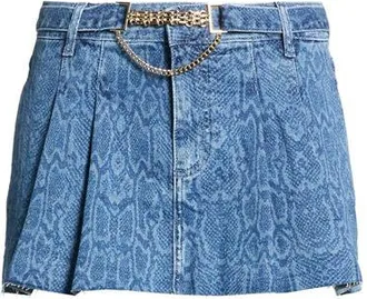 Liu Jo BOTTOMWEAR - Denim shorts on YOOX.COM