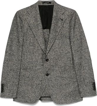 Tagliatore Jassen, Heren, Grijs, M, Blazer
