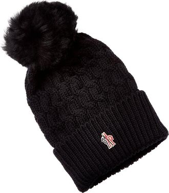 Moncler Wool Beanie