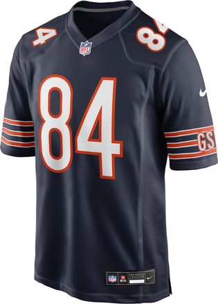 Nike Colston Loveland Chicago Bears 2025 NFL Draft First Round Pick Big Kids Nike NFL Game Jersey in Blue | Z1B7N1P9BRSCL-NVY