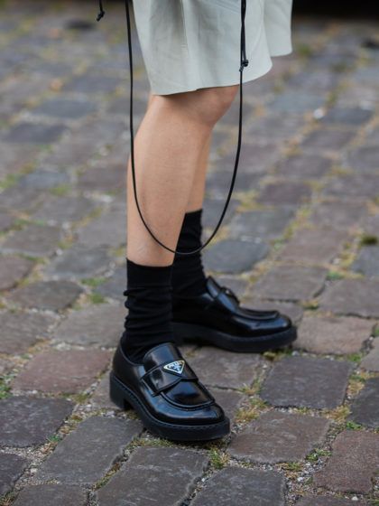 Le prime It Shoes del 2021? Sono i cari, vecchi mocassini!