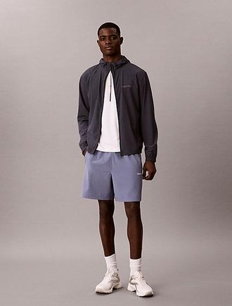 Calvin Klein Shorts Deportivos T&eacute;cnicos Impermeables
