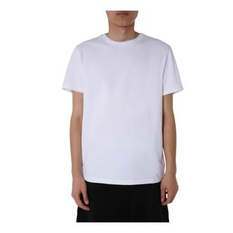 Moschino Hombre, Camisetas, Blanco, Talla: M