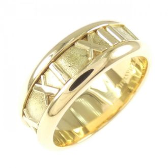 Tiffany & Co. Yellow Gold (18K) Band Ring (Pre-Owned)