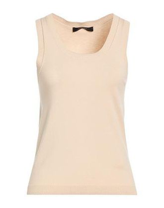 Max Mara TOPWEAR - Tank Tops on YOOX.COM