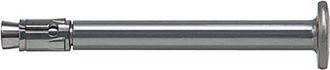 Fischer 044125 Anclaje De Impacto Acero Anticorrosion Fna Ii 6x30/30 C (envase 25 Uds)