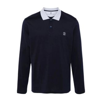 Brunello Cucinelli Uomo, Top, Nero, S, new