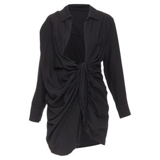Jacquemus Le Splash La Robe Bahia dress