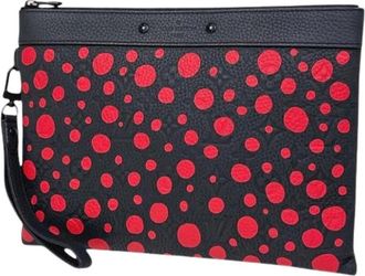 Louis Vuitton Pre-owned Clutches, male, Multicolor, Size: ONE SIZE Pre-owned Pochette