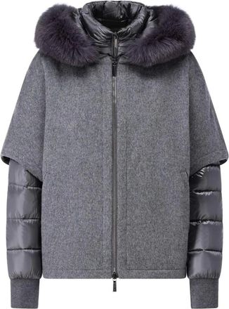 Moorer Giacche leggere - - Jackets - Donna - Grigio - M