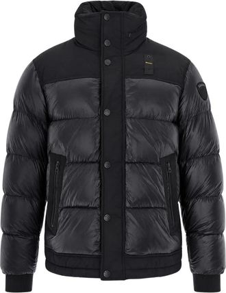 Blauer Giacche invernali - - Jackets - Uomo - Nero - L