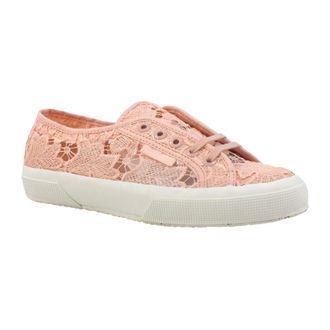 Superga Sneaker - female - Superga - Sneakers - Pink - 4 1/2 UK - Shoes