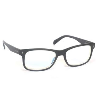 Polaroid Reading Rectangular Unisex Eyeglasses PLD 0023/R 02O5 55 +1.50