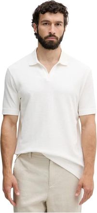 Marc O'Polo Polo Shirts - Heren - Polos - Wit - XL - Tops