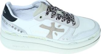 Premiata Sneakers, female, White, 6 UK, Micol 7751 Sneaker