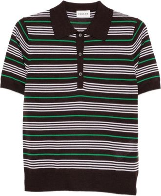 P.A.R.O.S.H. P.a.r.o.s.h., Donna, Top, Marrone, M, new