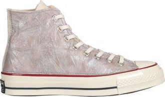 Converse CHUCK 70 CANVAS LTD EGRET WRINKLED