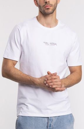 Mania Tell Them Fashion T-Shirt in White at Nordstrom, Size X-Large