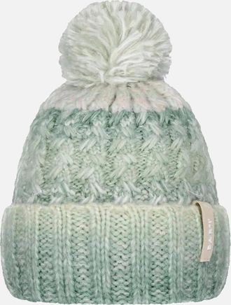 Barts Womens Barts Womens Catbird Space Dyed Bobble Hat - Pale Army - Size: ONE size