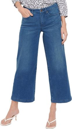 NYDJ Nydj Teresa Med Market Jean