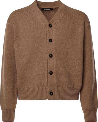 Jacquemus The Cardigan
