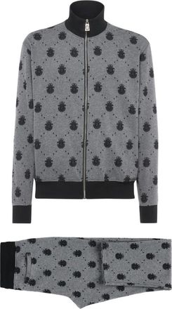 Billionaire Boys Club Heren, Jumpsuits & Playsuits, Grijs, Maat: 4XL Tweed