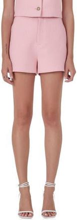 endless rose Tweed Shorts in Pink at Nordstrom Rack, Size Large