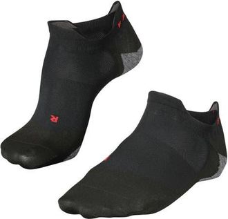 Falke RU5 Race Invisible Running Socks in Black-Mix at Nordstrom, Size Medium