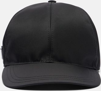 Prada Re-Nylon baseball cap