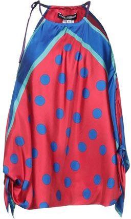Dolce & Gabbana CAMISETAS Y TOPS - Tops en YOOX.COM