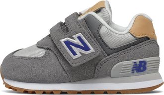 New Balance (TD) New Balance 574 Shoes Castlerock IV574NA2